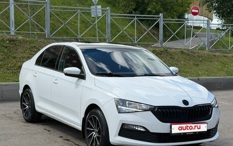 Skoda Rapid II, 2020 год, 1 399 999 рублей, 1 фотография