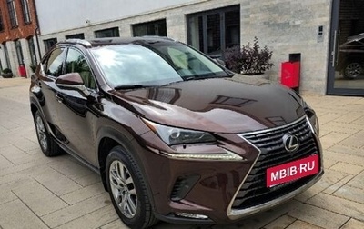 Lexus NX I, 2018 год, 3 700 000 рублей, 1 фотография