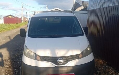Nissan NV200, 2016 год, 1 200 000 рублей, 1 фотография