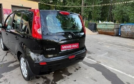 Nissan Note II рестайлинг, 2008 год, 800 000 рублей, 1 фотография