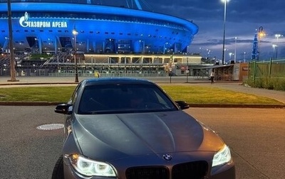 BMW 5 серия, 2014 год, 1 600 000 рублей, 1 фотография