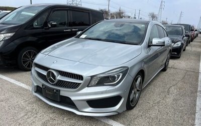 Mercedes-Benz CLA, 2015 год, 1 280 000 рублей, 1 фотография