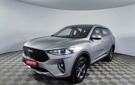 Haval F7 I, 2021 год, 1 890 000 рублей, 1 фотография