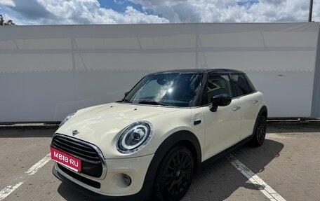MINI Hatch, 2021 год, 2 250 000 рублей, 1 фотография