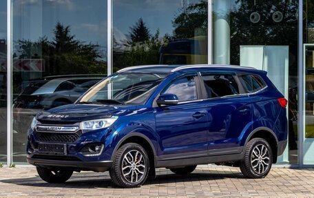 Lifan Myway, 2017 год, 855 000 рублей, 1 фотография