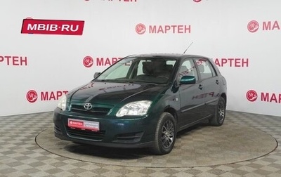 Toyota Corolla, 2005 год, 600 000 рублей, 1 фотография