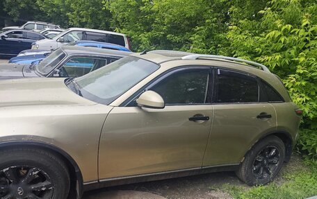 Infiniti FX I, 2003 год, 620 000 рублей, 1 фотография