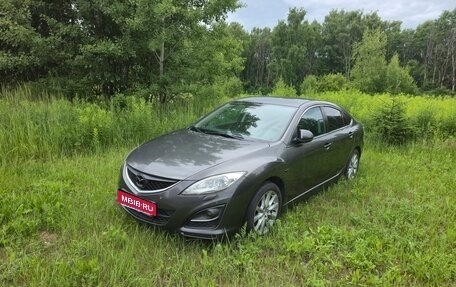 Mazda 6, 2012 год, 1 250 000 рублей, 1 фотография