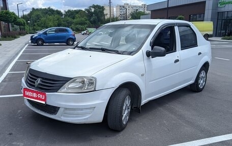 Renault Logan I, 2012 год, 250 000 рублей, 1 фотография