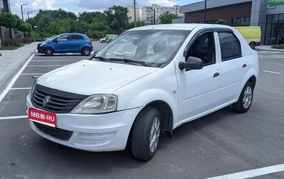 Renault Logan I, 2012 год, 250 000 рублей, 1 фотография