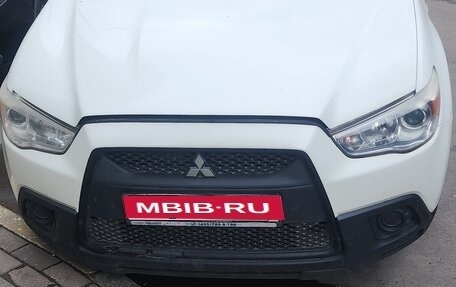 Mitsubishi ASX I рестайлинг, 2011 год, 1 050 000 рублей, 1 фотография