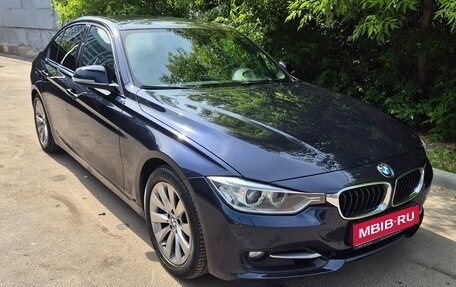 BMW 3 серия, 2013 год, 2 200 000 рублей, 1 фотография