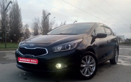 KIA cee'd III, 2013 год, 700 000 рублей, 1 фотография