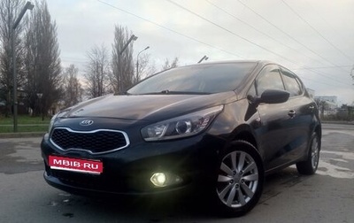 KIA cee'd III, 2013 год, 700 000 рублей, 1 фотография