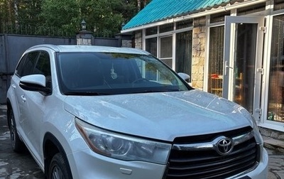 Toyota Highlander III, 2014 год, 2 780 000 рублей, 1 фотография