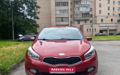 KIA cee'd III, 2013 год, 1 200 000 рублей, 1 фотография