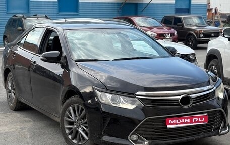 Toyota Camry, 2017 год, 1 500 000 рублей, 1 фотография
