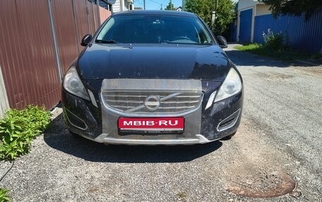 Volvo S60 III, 2012 год, 1 400 000 рублей, 1 фотография