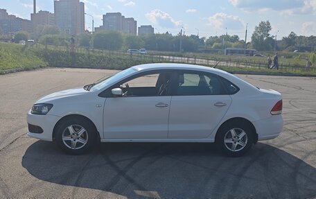 Volkswagen Polo VI (EU Market), 2013 год, 600 000 рублей, 1 фотография