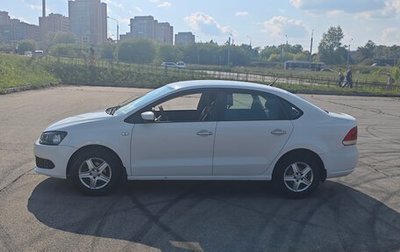 Volkswagen Polo VI (EU Market), 2013 год, 600 000 рублей, 1 фотография