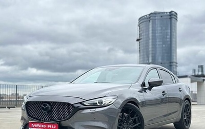 Mazda 6, 2019 год, 2 580 000 рублей, 1 фотография