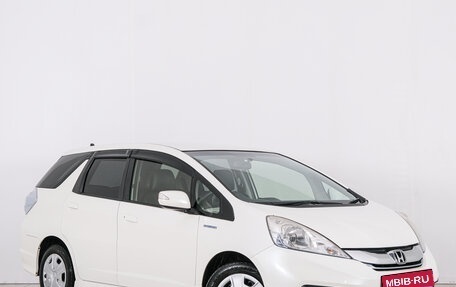 Honda Fit Shuttle I рестайлинг, 2014 год, 849 000 рублей, 1 фотография