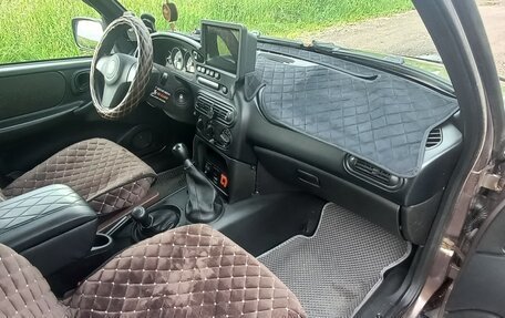 Chevrolet Niva I рестайлинг, 2018 год, 690 000 рублей, 22 фотография