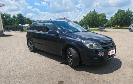 Opel Astra H, 2007 год, 440 000 рублей, 5 фотография