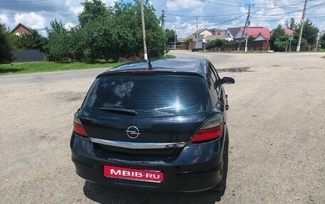Opel Astra H, 2007 год, 440 000 рублей, 3 фотография