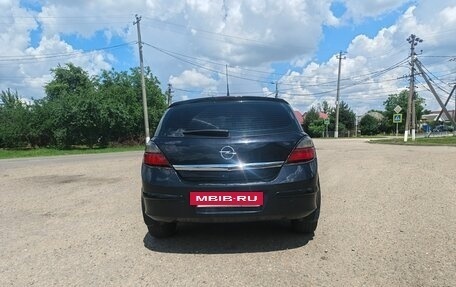 Opel Astra H, 2007 год, 440 000 рублей, 10 фотография