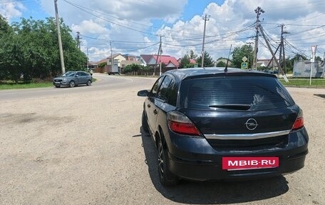 Opel Astra H, 2007 год, 440 000 рублей, 12 фотография