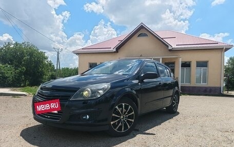 Opel Astra H, 2007 год, 440 000 рублей, 21 фотография