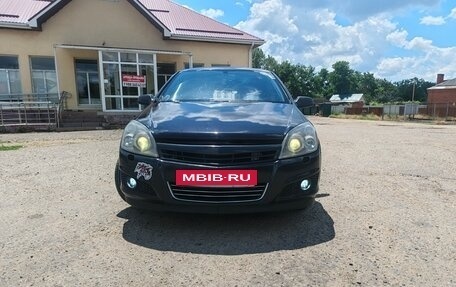 Opel Astra H, 2007 год, 440 000 рублей, 15 фотография