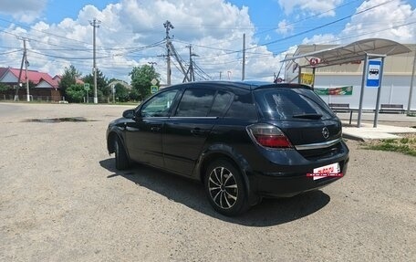 Opel Astra H, 2007 год, 440 000 рублей, 9 фотография