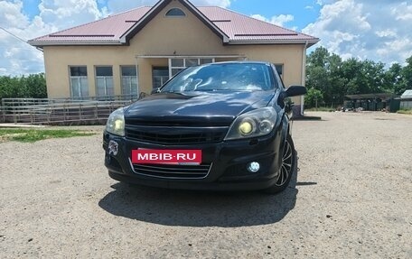 Opel Astra H, 2007 год, 440 000 рублей, 17 фотография