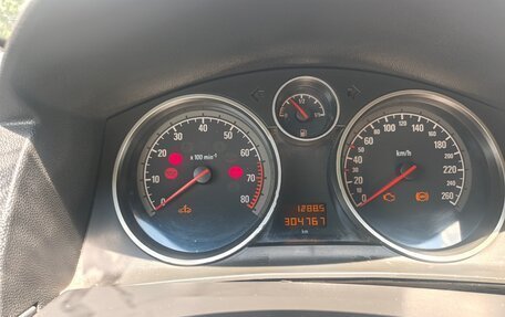 Opel Astra H, 2007 год, 440 000 рублей, 23 фотография