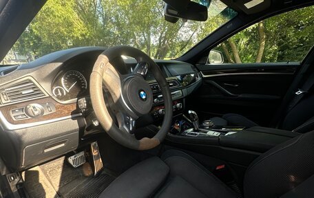 BMW 5 серия, 2014 год, 1 600 000 рублей, 10 фотография