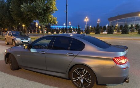 BMW 5 серия, 2014 год, 1 600 000 рублей, 6 фотография