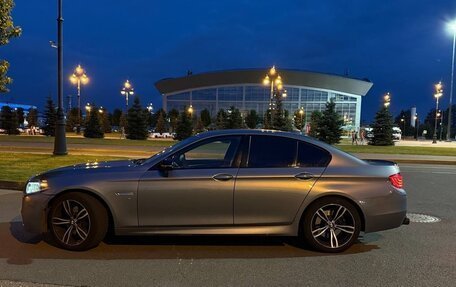 BMW 5 серия, 2014 год, 1 600 000 рублей, 5 фотография