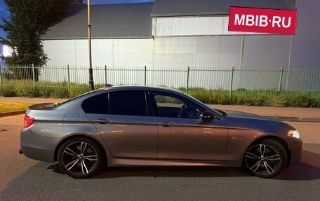 BMW 5 серия, 2014 год, 1 600 000 рублей, 4 фотография