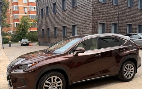 Lexus NX I, 2018 год, 3 700 000 рублей, 10 фотография