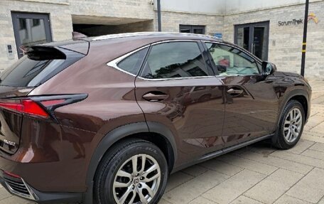 Lexus NX I, 2018 год, 3 700 000 рублей, 5 фотография
