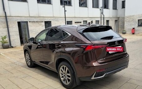 Lexus NX I, 2018 год, 3 700 000 рублей, 4 фотография