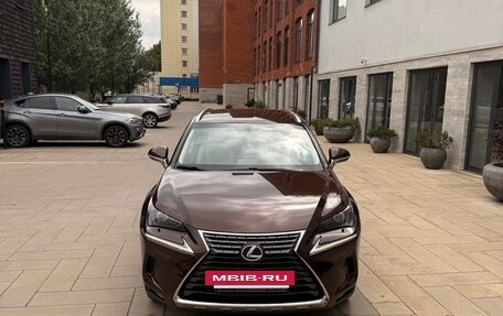 Lexus NX I, 2018 год, 3 700 000 рублей, 9 фотография