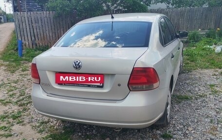 Volkswagen Polo VI (EU Market), 2014 год, 760 000 рублей, 11 фотография