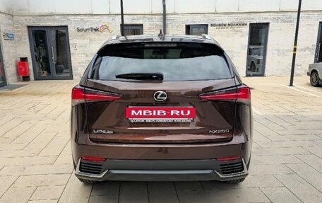 Lexus NX I, 2018 год, 3 700 000 рублей, 2 фотография