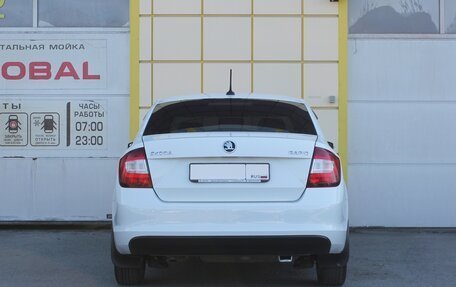 Skoda Rapid I, 2018 год, 1 095 000 рублей, 5 фотография