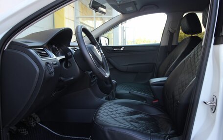 Skoda Rapid I, 2018 год, 1 095 000 рублей, 12 фотография
