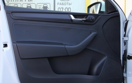 Skoda Rapid I, 2018 год, 1 095 000 рублей, 19 фотография