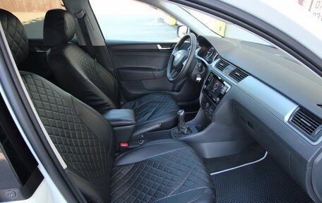 Skoda Rapid I, 2018 год, 1 095 000 рублей, 16 фотография